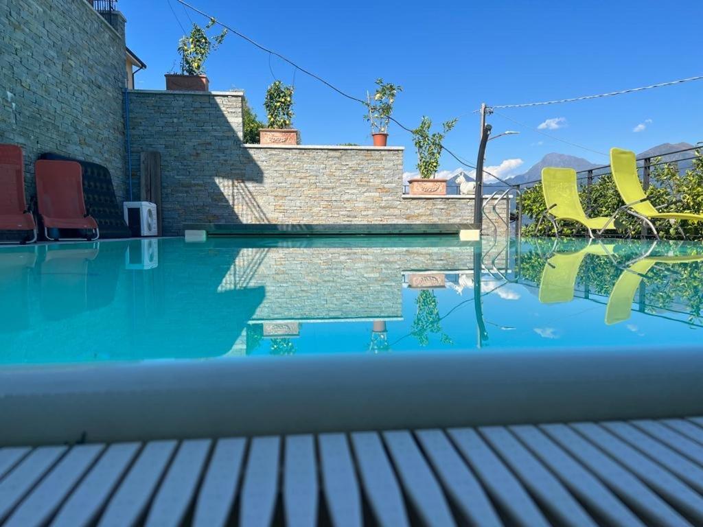 Villa Nogara Menaggio Extérieur photo