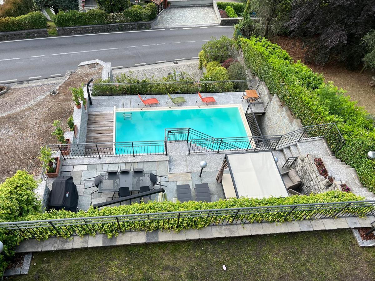 Villa Nogara Menaggio Extérieur photo