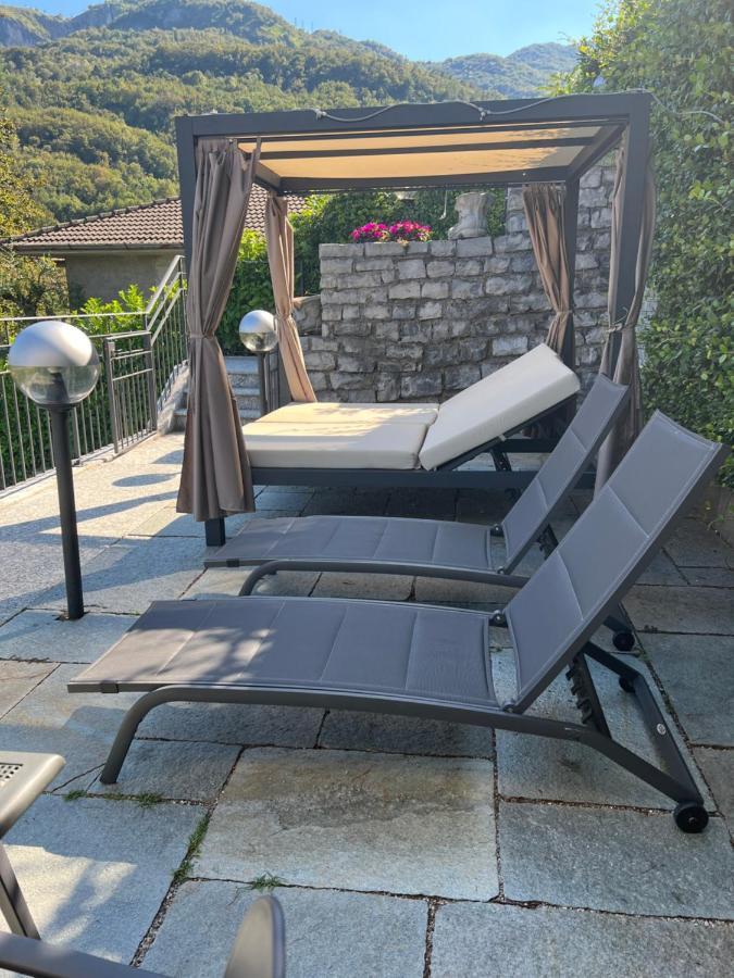 Villa Nogara Menaggio Extérieur photo