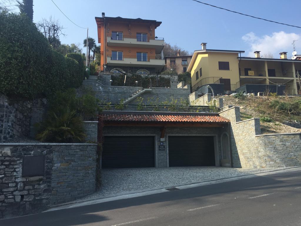 Villa Nogara Menaggio Extérieur photo
